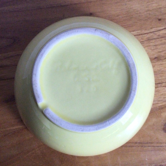 Vintage Belmar California Pear Fruit Ceramic Covered Dish - Picture 7 of 7